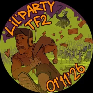 TF2 lil' party 01.11.26 | Москва