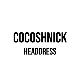 Cocoshnick Headdress