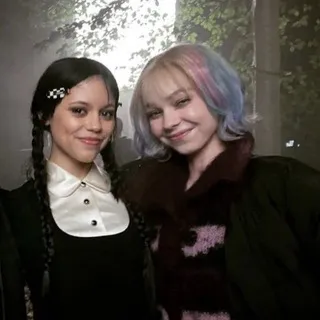 Emma and Jenna
