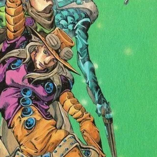 СКЛАД：jjba . . .
