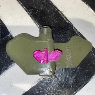 Несчастный сгусток русского духа