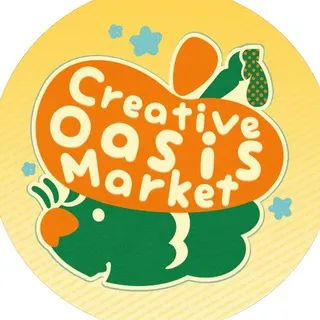 🌿Creative Oasis арт-маркет🌿