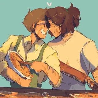 Эбрики confession (Эбардо/Седрик) ✨️