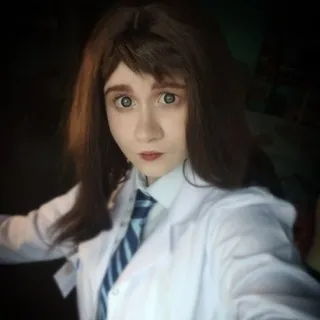 •Жунька• cosplay