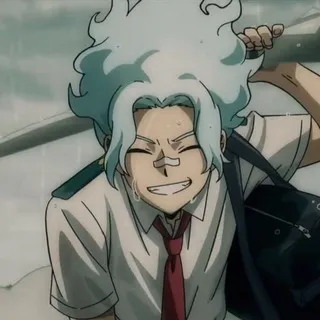 [ архив. ]☁️ ; OBORO SHIRAKUMO / RAUDO KURAUDO🫵🫵