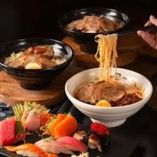 Ajisen Ramen 味千拉麵