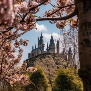 🌸Хогвартс distance school🌷