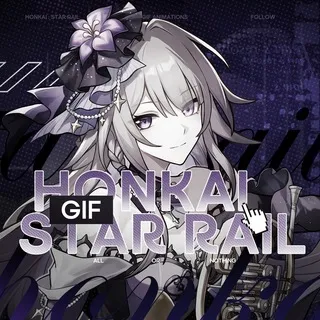 GIF Honkai Star Rail