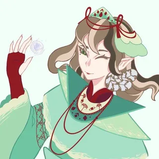 Orchid Elf