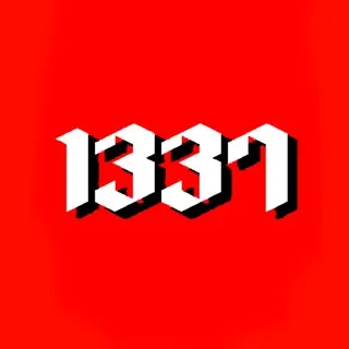 1337