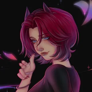 Loki_ti | Нюх сирени