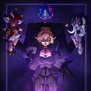 Работники “The Darkness”