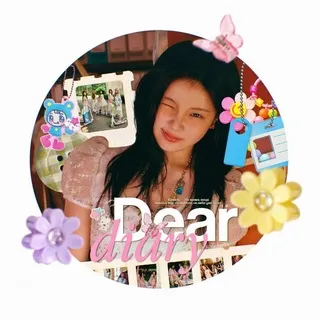 ` 𝐷𝖾𝖺𝗋 𝐷𝗂𝖺͟͟𝗋͟͟𝗒͟͟ : タイプ 🍭 * 𝐻𝖾𝗅𝗉