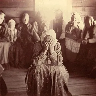 Плакальщица