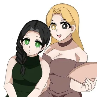 ✧･ﾟ: ✧･ﾟ: {~ fan characters KNY Taio and Suzuki ~} :･ﾟ✧:･ﾟ✧