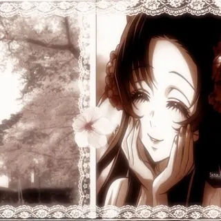 ❀ 花の館カナエ ❀/༺ Цветочное поместье Канаэ ༻
