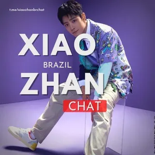 Xiao Zhan Brazil Chat