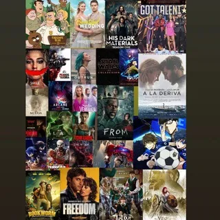PELIS Y SERIES ESTRENOS 🍟🍟🍟