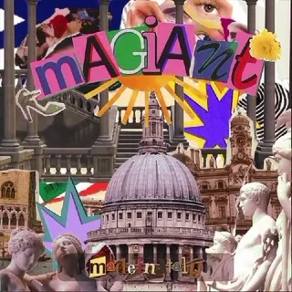 Мagiant school