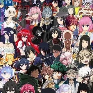 Series Anime Plus