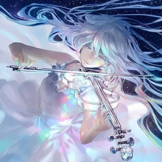 angelic rhythms 💜