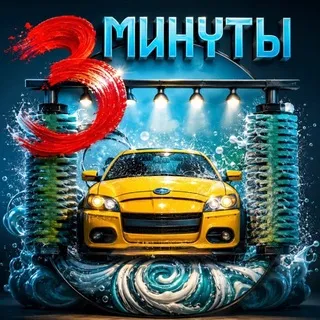 Автомойка 3 минуты VDK🚘💦