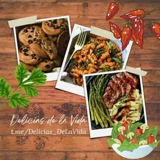 ᨚ᨞Delicias de la Vida🍖