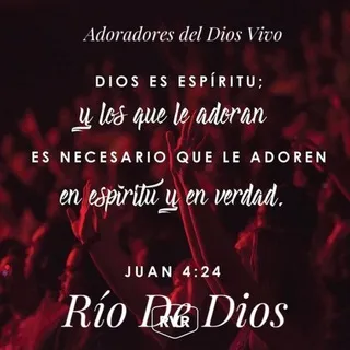 Adoradores del Dios Vivo