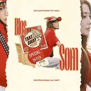 ᅠ🍕Blossom 피자➊