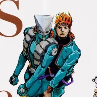 ໒ Dio Brando ៸៸ cf+(non)daily