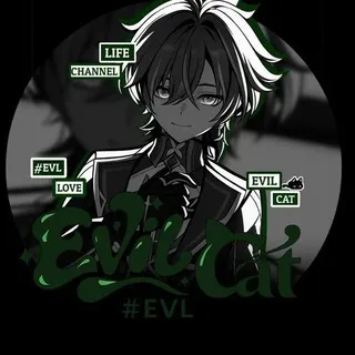 14+ || 𝙻𝙸𝙵𝙴 ||ᅠ‎⃟‎ ‎⃟💽⫶𝗘𝗩𝕴𝗟 𝗖𝕬𝗧 𓈒𝆹𝅥𝆺ִ𝅥۪ || #𝙴𝚅𝙻