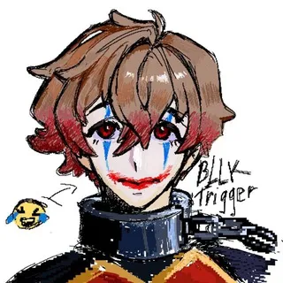 blue lock trigger