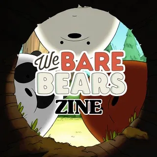 We Bare Bears ZINE