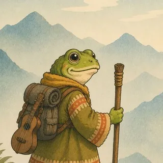 Wanderfrog_stage