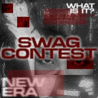 SWAG III | КОНТЕСТ