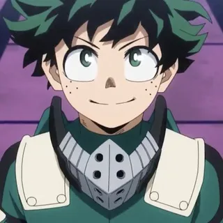 My Hero Academia
