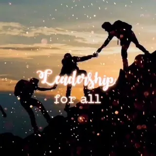 Leadership 4 all 👊