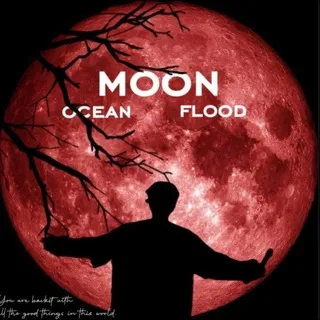 moon ocean flood info