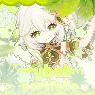 [РЕСТ]—𝙋𝙤𝙧𝙩𝙛𝙤𝙡𝙞𝙤 𝘾𝙧𝙮𝙗𝙖𝙗𝙮 🌿