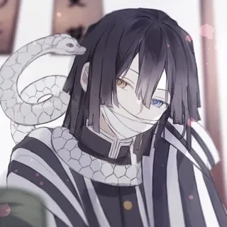 『𝐼𝑔𝑢𝑟𝑜 𝑂𝑏𝑎𝑛𝑎𝑖』 ⲏᥲ ᥴⲃяⳅυ 𓆙| 蛇 | ᑕᕼᗩᑎᑎEᒪ~ Обанай Игуро