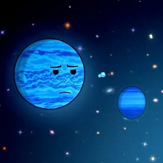 Planet X × Wise confession 🌀🌊