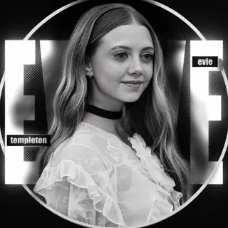 Evie Templeton News / Эви Темплтон