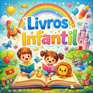 ✶📚Livro infantil e mais