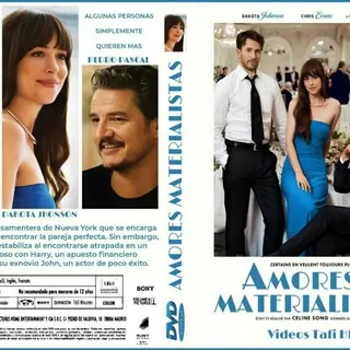 Materialistas 2025 película completa 🚨🚨 Estrenos 2025 🚨🚨