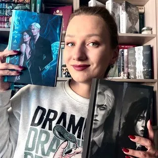Пандора в мире книг📚