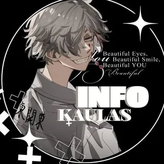 INFO | 𝒦𝓪𝓾𝓵𝓪𝓼. 14+