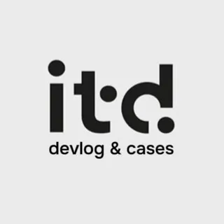 кейсы itd agency // devlog