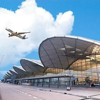 Hong Kong International Airport
