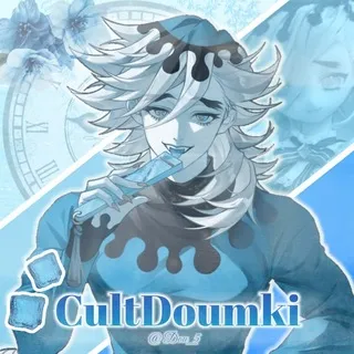𓏲₊ ℭ𝗎𝗅𝗍 𝔇✧𝗎𝘮𝗄𝗂 𓂃