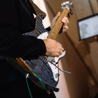 ГИТАРИСТ НИКОЛАЙ БАБАРИКО 🎸